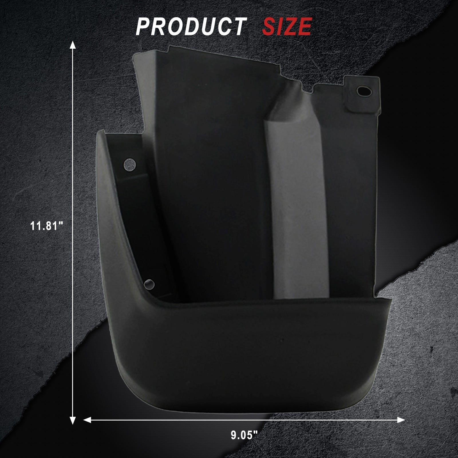 Splash Guards Mud Flaps | 2006–2011 Honda Civic Sedan