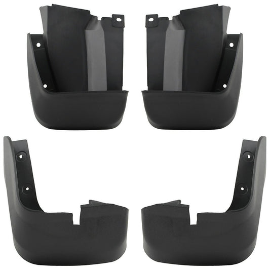 Splash Guards Mud Flaps | 2006–2011 Honda Civic Sedan
