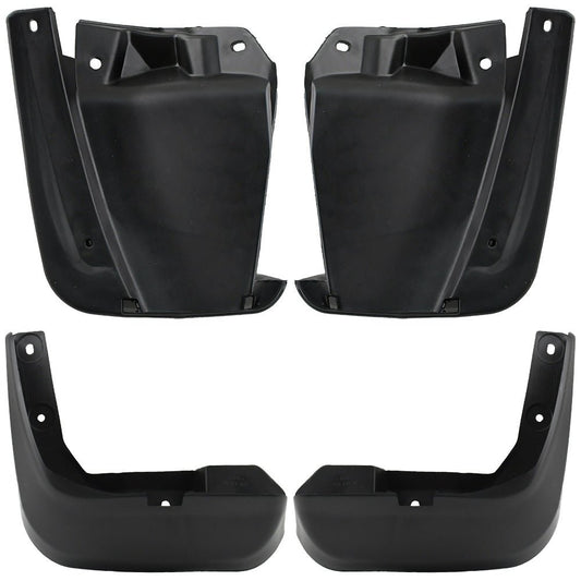 Splash Guards Mud Flaps | 2012–2015 Honda Civic Sedan