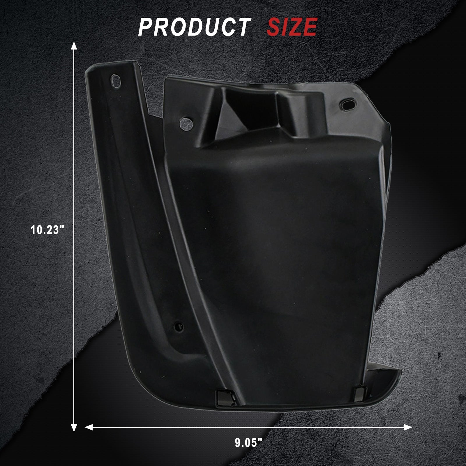 Splash Guards Mud Flaps | 2012–2015 Honda Civic Sedan