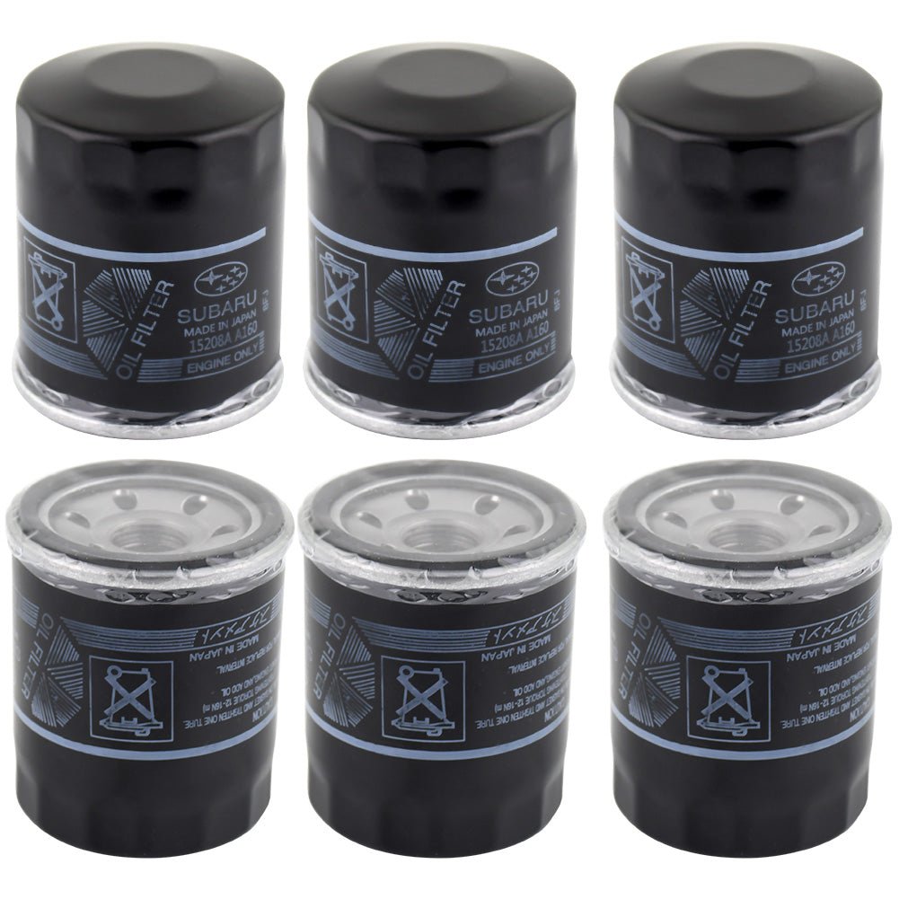 Subaru As Filter 2019 - 2023