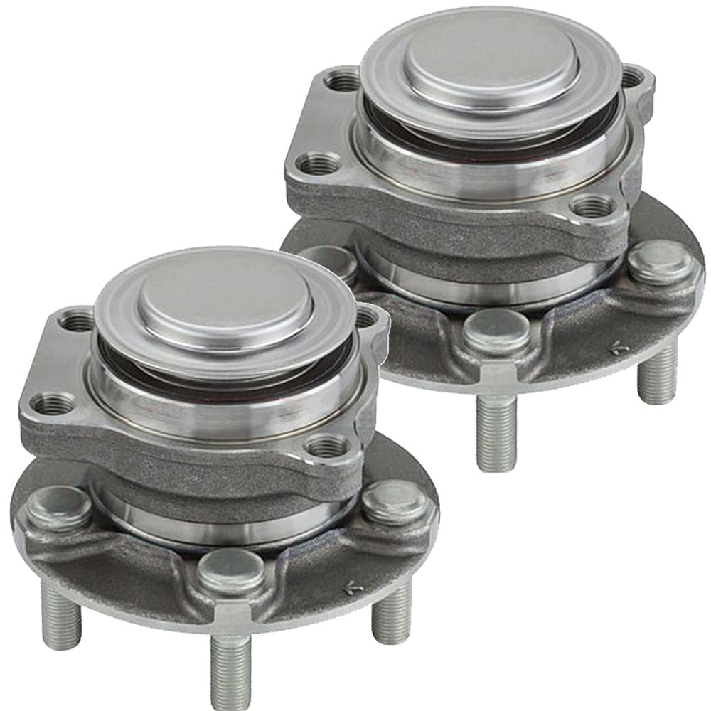 SUBARU BRZ Wheel Bearing 2013 - 2016