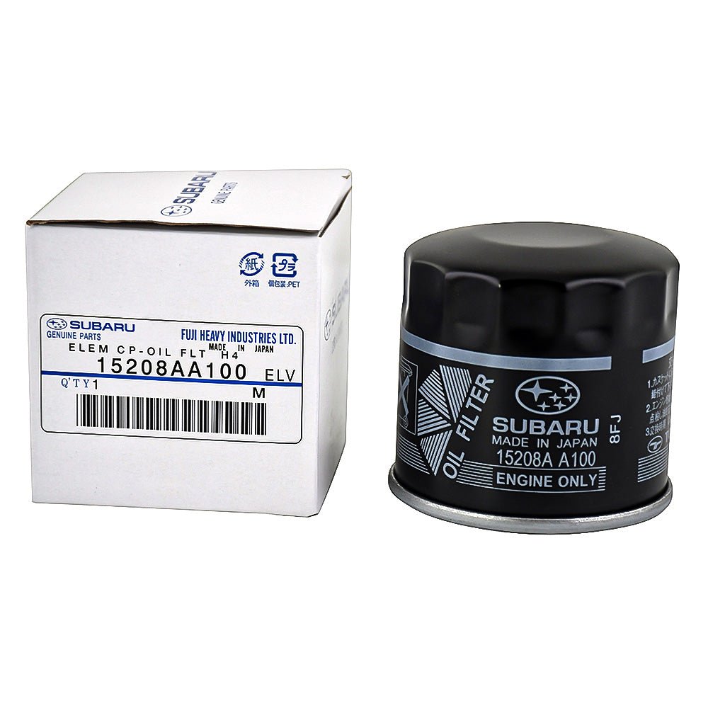 Subaru Engine Filter 1996 - 2009