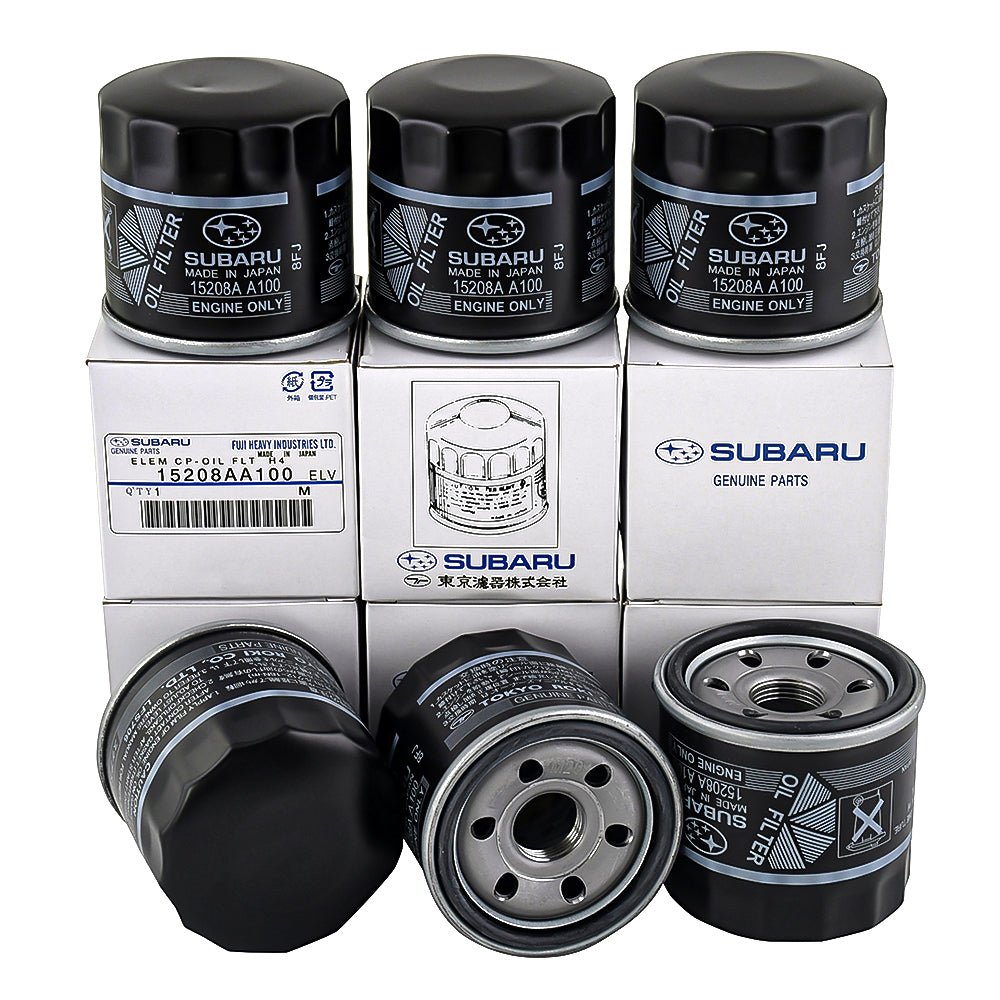 Subaru Engine Filter 1996 - 2009
