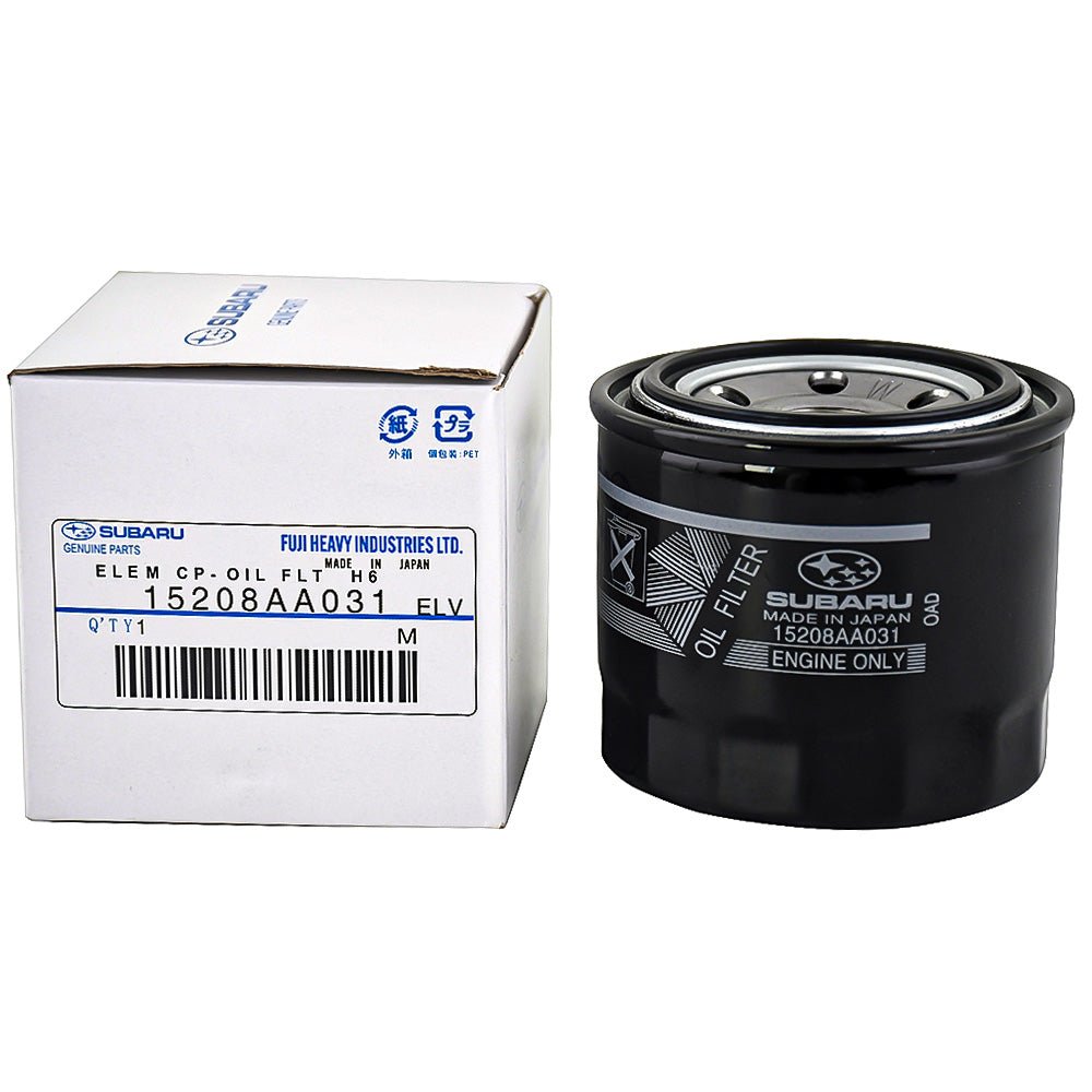 Subaru Engine Filter 2001 - 2019