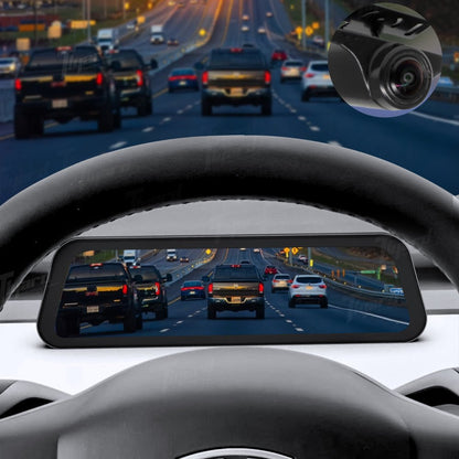 T9 Pro 9.6 - inch Gen 2 CarPlay Head - Up Touch Display Instrument Cluster for Tesla Model 3/Y/Model 3 Highland/Model Y Juniper