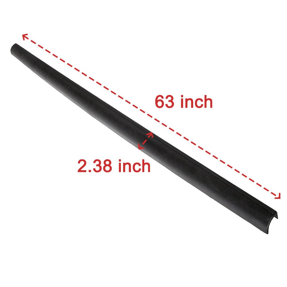 Tailgate Cap Cover Replacement – 1999–2007 Ford Super Duty