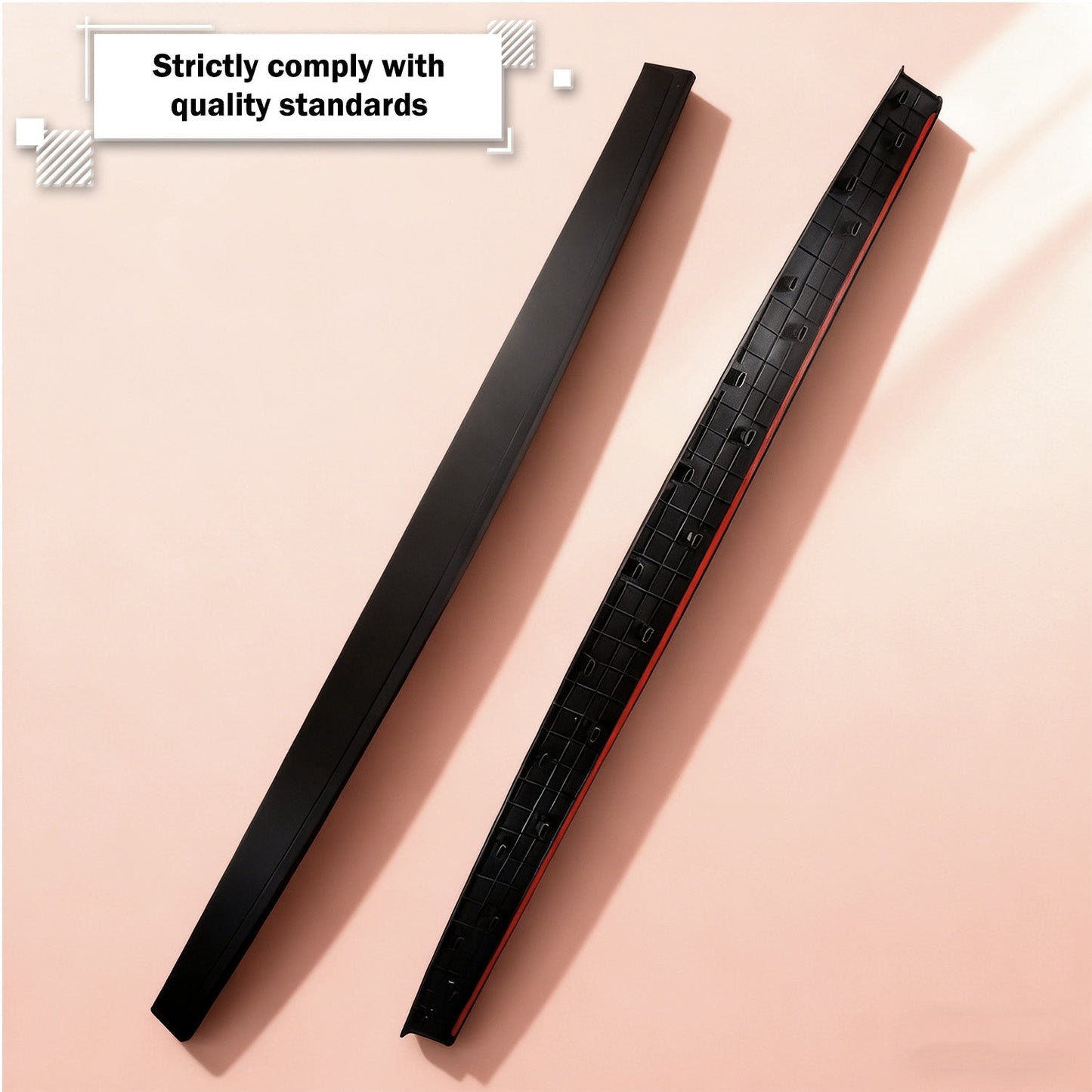 Tailgate Molding Cap Trim | 2014–2018 Chevy Silverado Sierra 1500