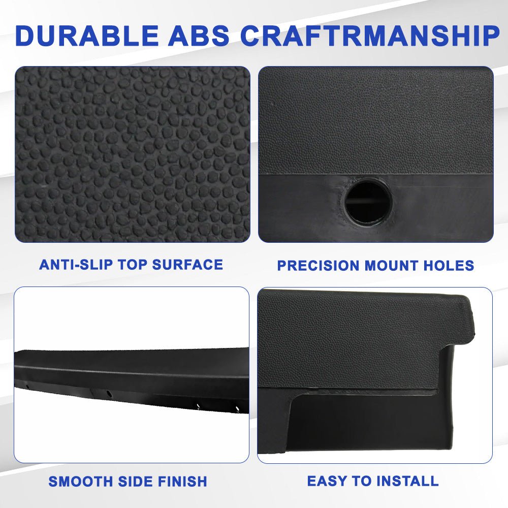 Tailgate Molding Cover | 2008–2016 Ford F-250 F-350 Super Duty