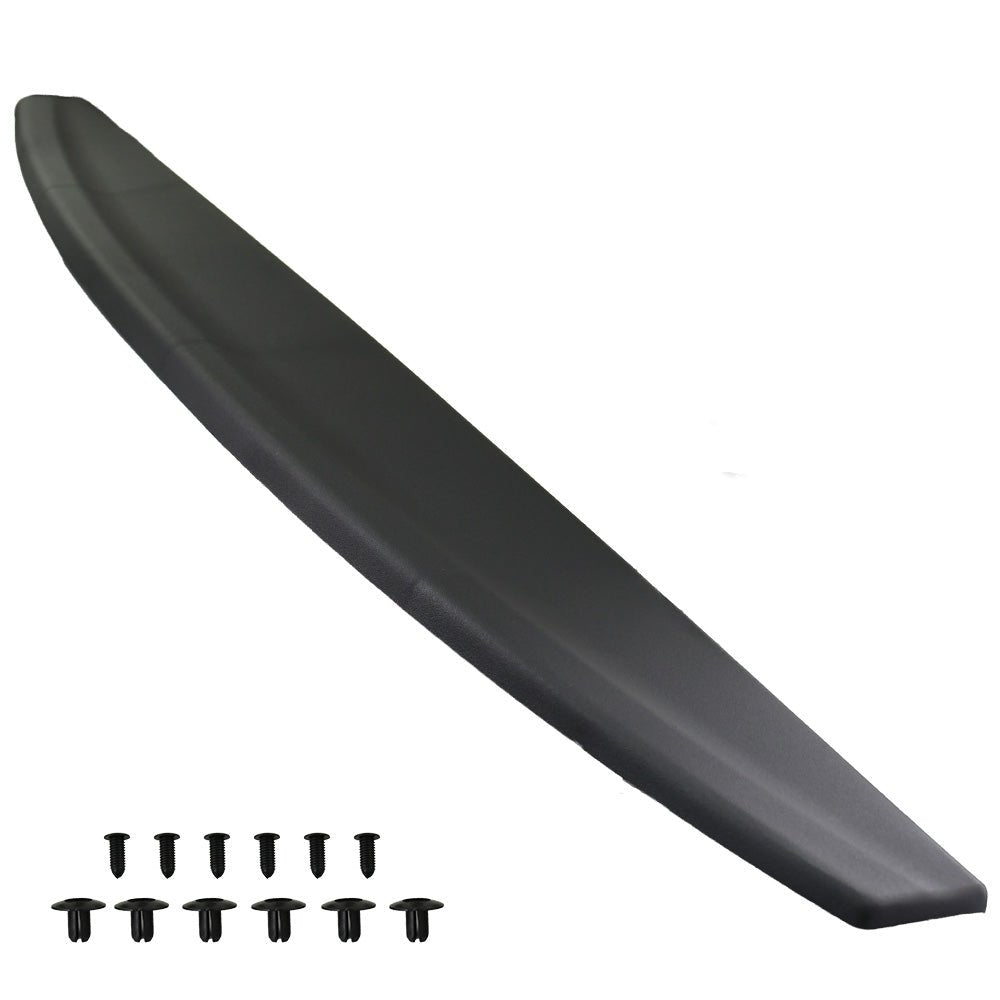 Tailgate Molding Cover | 2009–2018 Dodge Ram 1500 Pickup