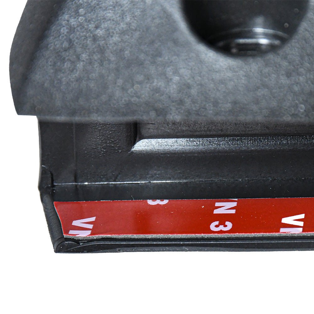 Tailgate Spoiler Cap Cover | 2007–2014 Silverado & Sierra