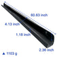 Tailgate Spoiler Cap Molding | 1999–2006 Silverado & Sierra