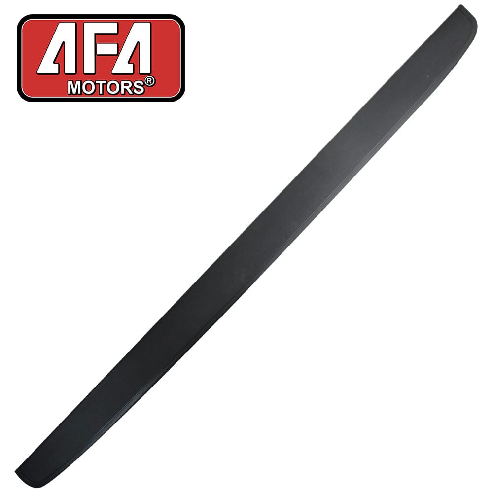Tailgate Top Protector Spoiler Cap Molding for 1999 2000 - 2006 Silverado Sierra