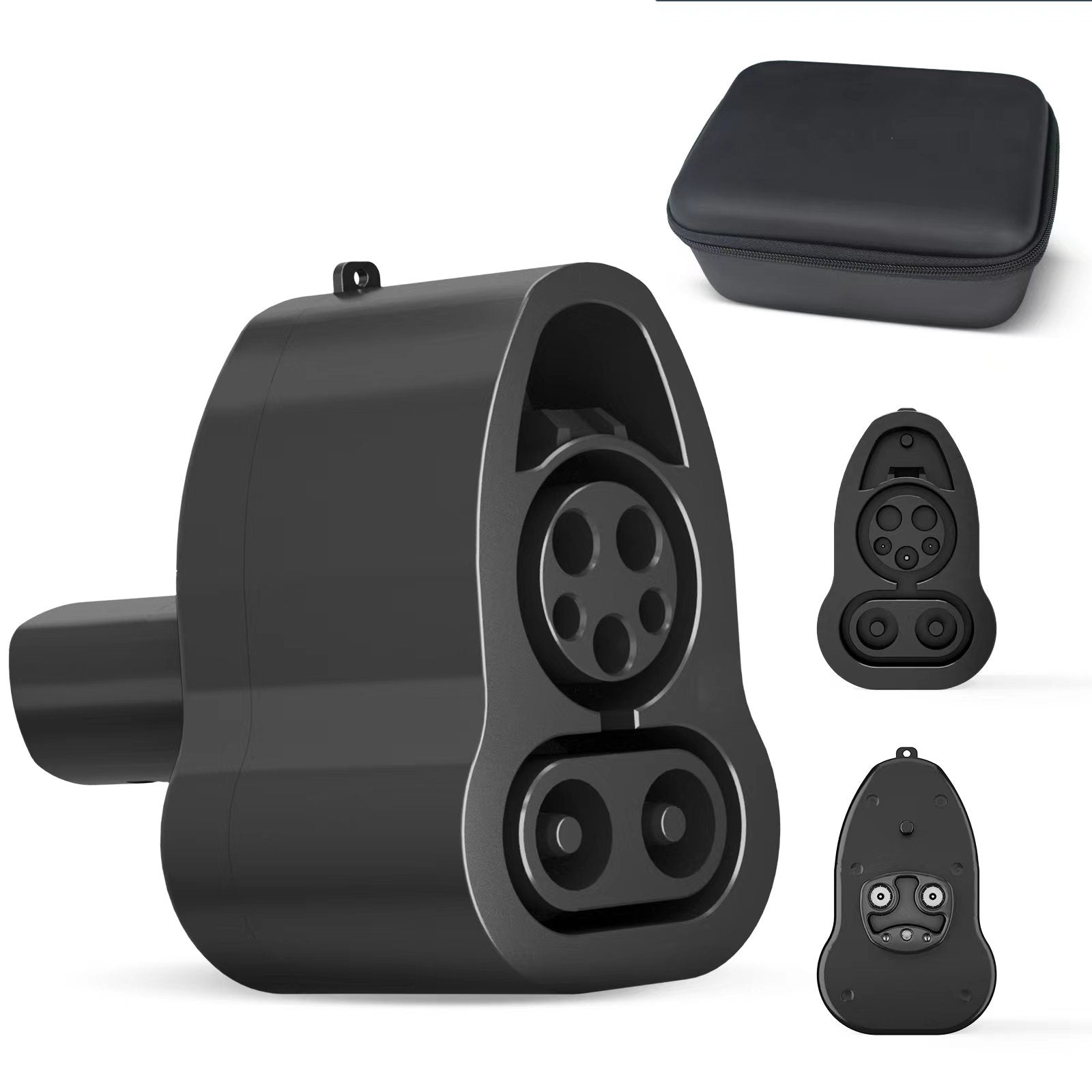 Tesla CCS Combo 1 Car Adapter USA Standard Fast Charging DC Charger