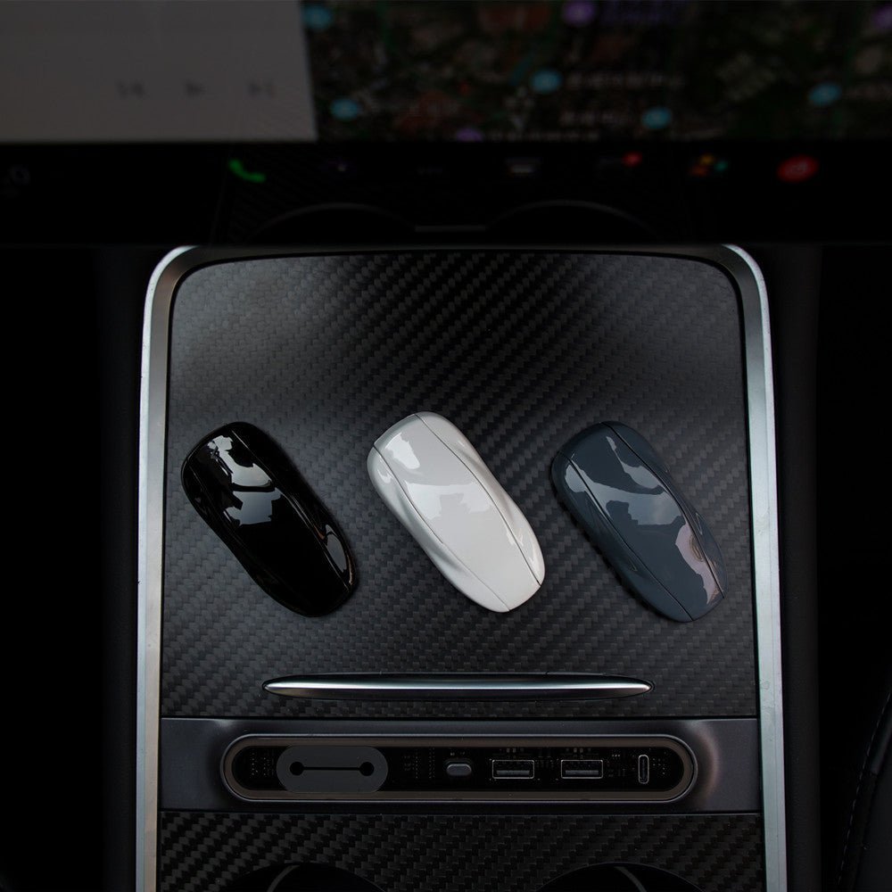 Tesla Key Fob for Model 3/Y (2017 - 2024) – NFC Card Alternative