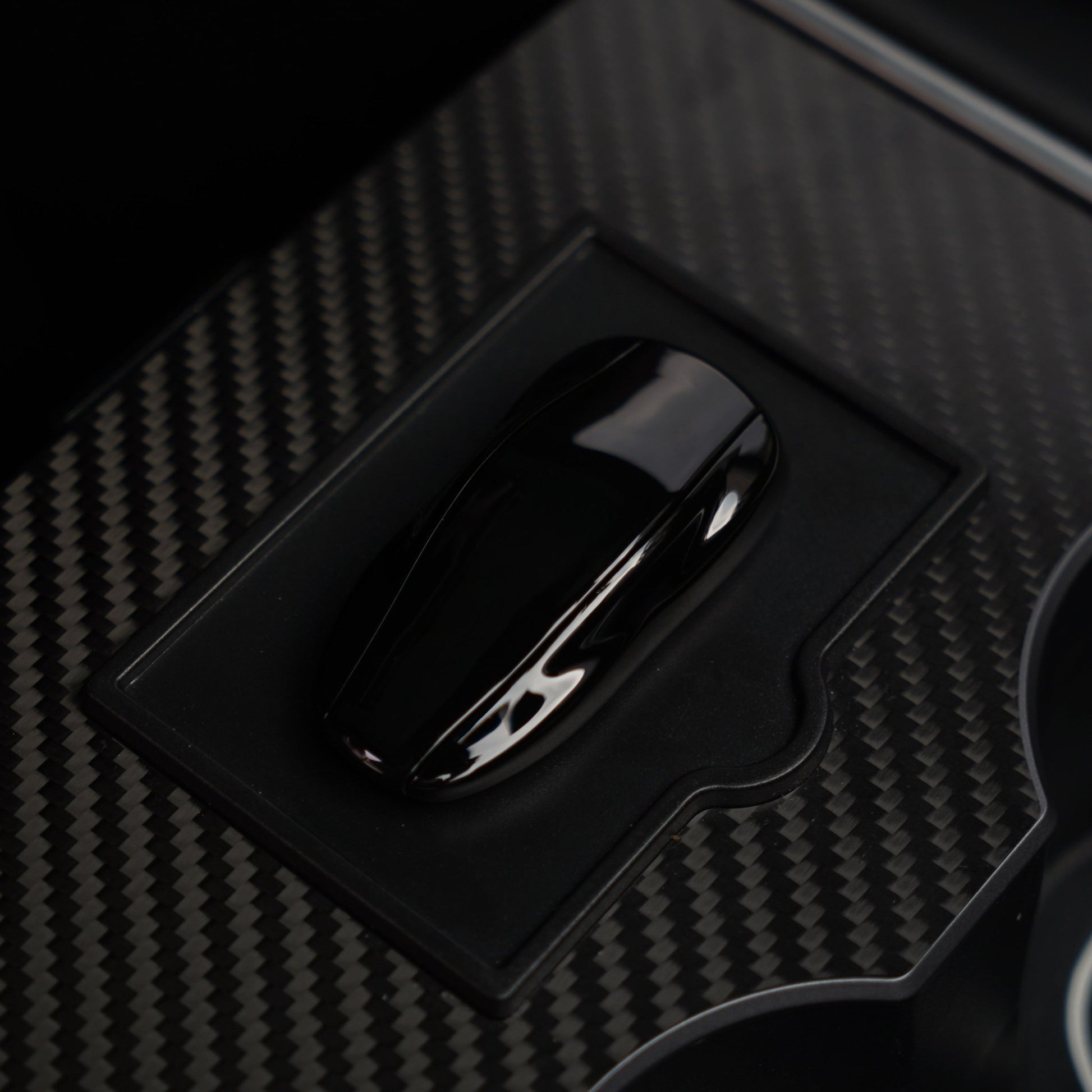 Tesla Key Fob for Model 3/Y (2017 - 2024) – NFC Card Alternative