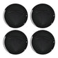 Tesla Logo 4 PCS Hubcaps Center Cover For Model 3 & Y & 3 Highland & Y Juniper