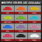 Tesla Model 3/3 Highland & Model Y/Y Juniper Full Set Aluminum Oxide Caliper Covers | Tlyard