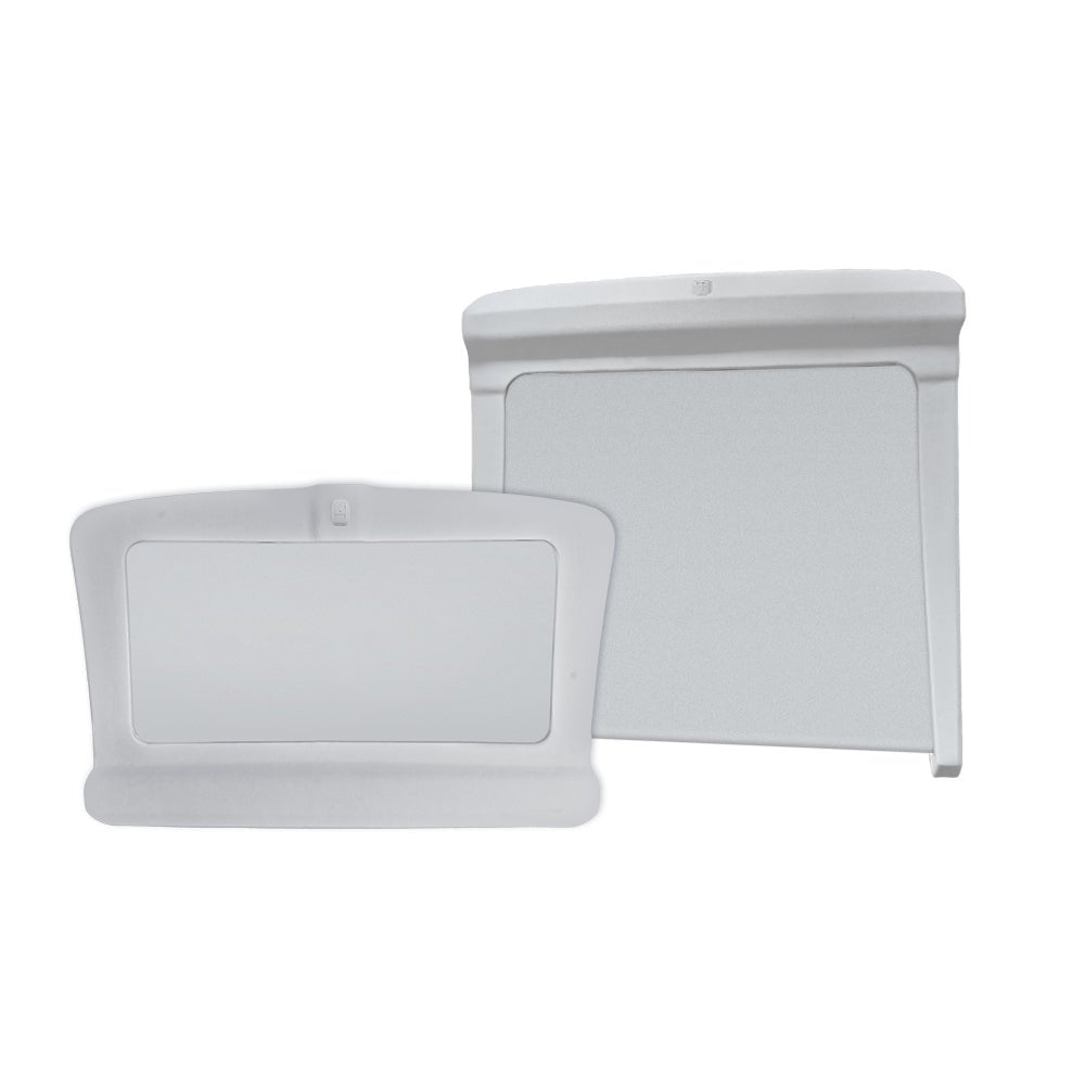 Tesla Model 3/Highland Voice Control Electric Retractable Roof Sunshade Dual - Zone UV Protection | Tlyard