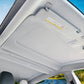 Tesla Model 3/Highland Voice Control Electric Retractable Roof Sunshade Dual - Zone UV Protection | Tlyard