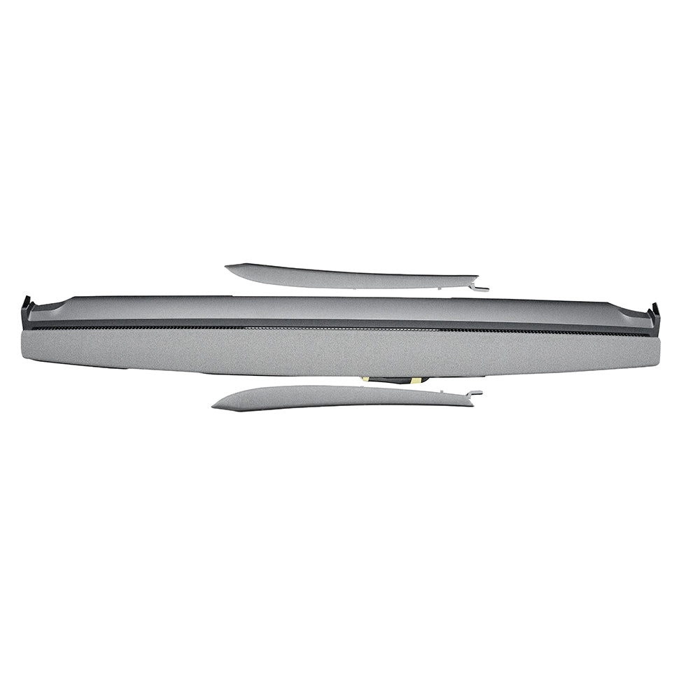 Tesla Model 3/Y Dashboard Tech Fabric 3 - Piece Set