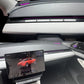 Tesla Model 3/Y Dashboard Tech Fabric 3 - Piece Set