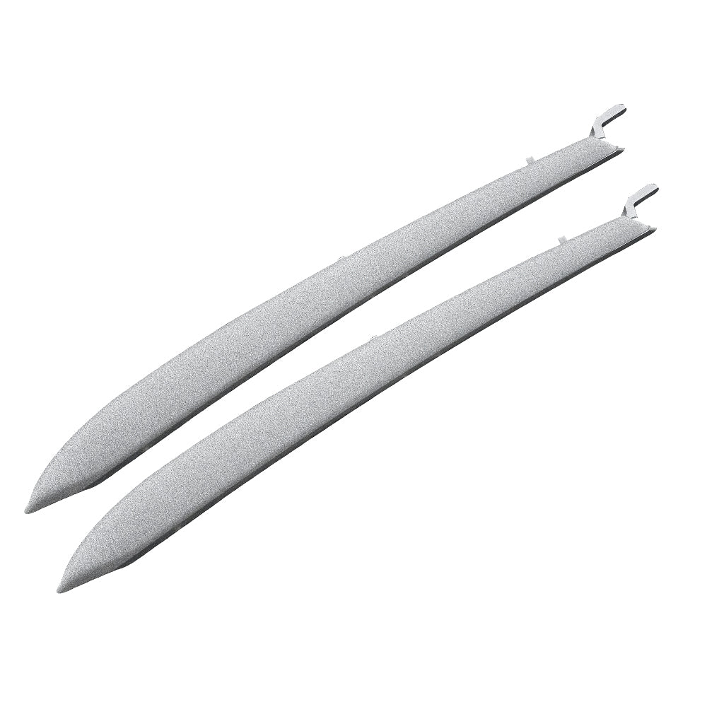 Tesla Model 3/Y Dashboard Tech Fabric 3 - Piece Set