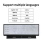 Tesla Model 3/Y/3 Highland/Y Juniper F9 Pro 8.9 - inch Touch Screen Carplay/Android Auto Smart Dashboard with Front Camera | Tlyard