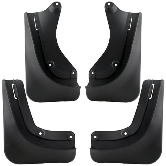 Tesla Model Y Juniper Mud Flaps 2026 – No Drilling Required