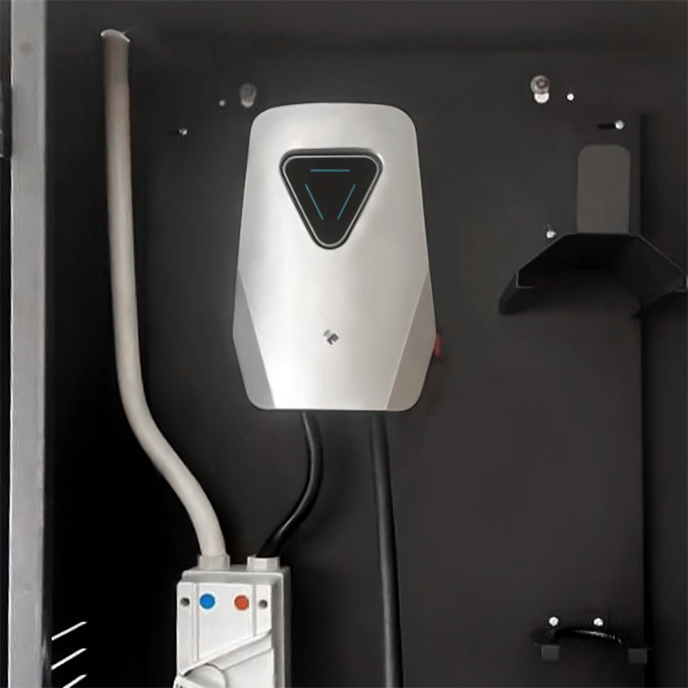Tesla T5 EV Charger 7KW Wall Connector High Speed Charging Station for Tesla Model 3/Y/S/X/Cybertruck | Tlyard
