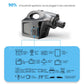 Tesla V2L Discharge Device 2KW/4KW for Tesla 3/Y/X/S Portable EV Power Outlet with EU/UK/US Standard Socket