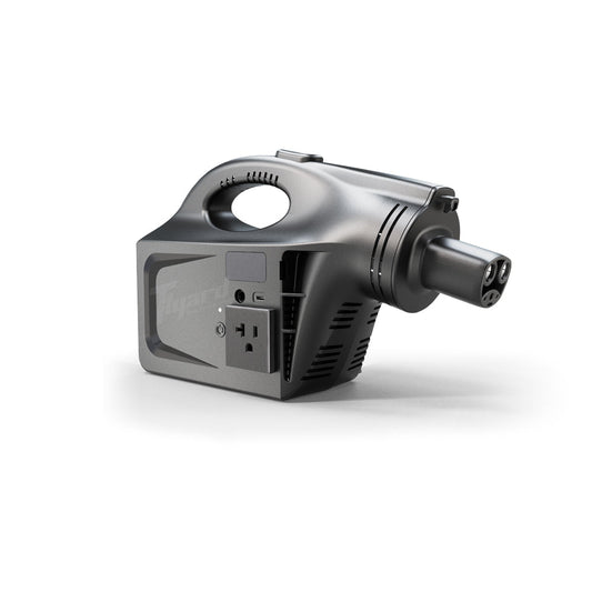Tesla V2L Discharge Device 2KW/4KW for Tesla 3/Y/X/S Portable EV Power Outlet with EU/UK/US Standard Socket