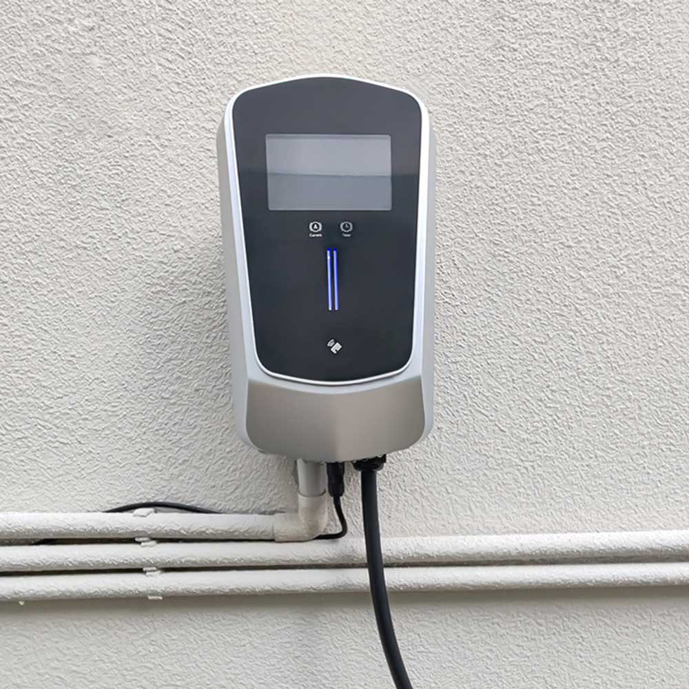 Tesla Wall Charger T6 – 7KW High - Speed Home EV Charging Station for Tesla Model 3/Y/S/X/Cybertruck | Tlyard