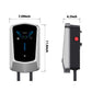 Tesla Wall Charger T6 – 7KW High - Speed Home EV Charging Station for Tesla Model 3/Y/S/X/Cybertruck | Tlyard