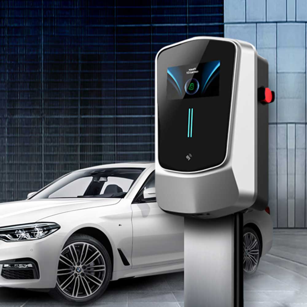 Tesla Wall Charger T6 – 7KW High - Speed Home EV Charging Station for Tesla Model 3/Y/S/X/Cybertruck | Tlyard