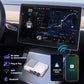 Tesla Zero - delay Carplay & Android Auto Adapter Box Pro AI - Powered Adapter for Model 3/Y