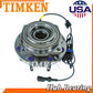 Timken SP940200 Ford F - 250 Front Wheel Hub Assembly