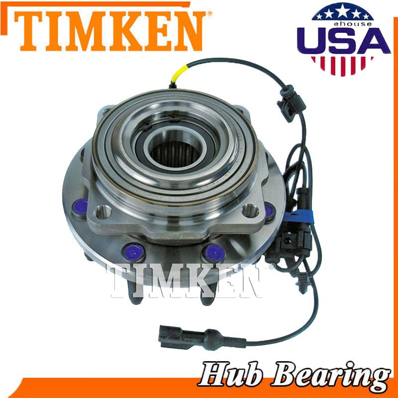 Timken SP940200 Ford F - 250 Front Wheel Hub Assembly