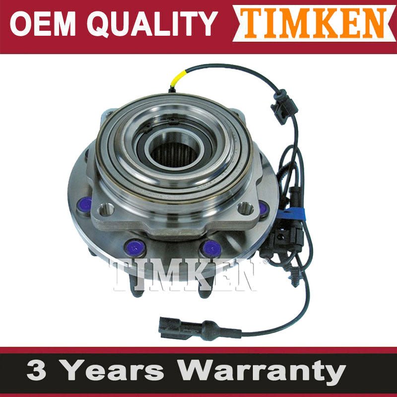 Timken SP940200 Ford F - 250 Front Wheel Hub Assembly