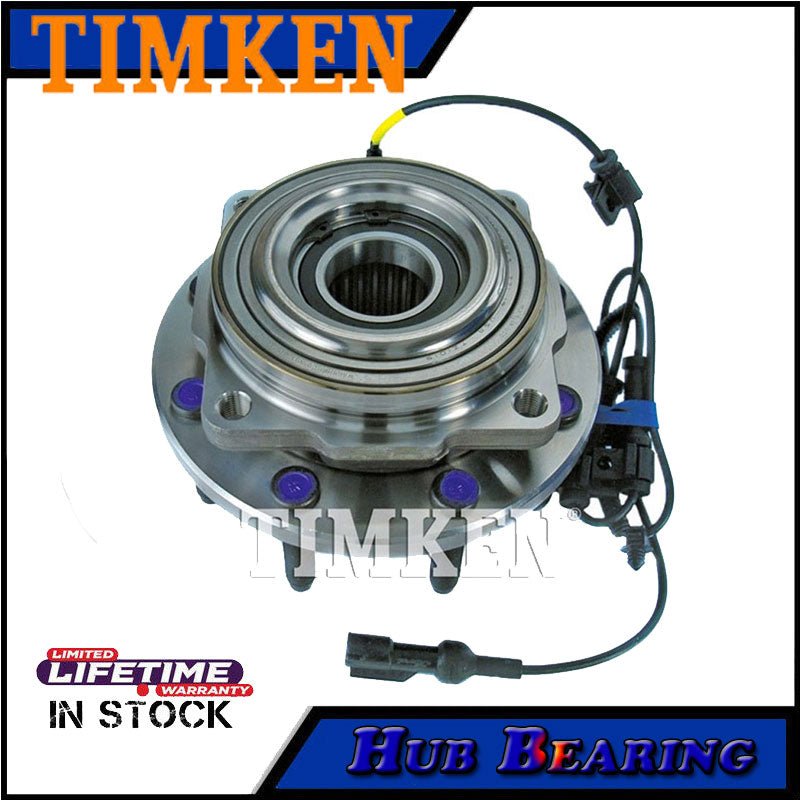 Timken SP940200 Ford F - 250 Front Wheel Hub Assembly