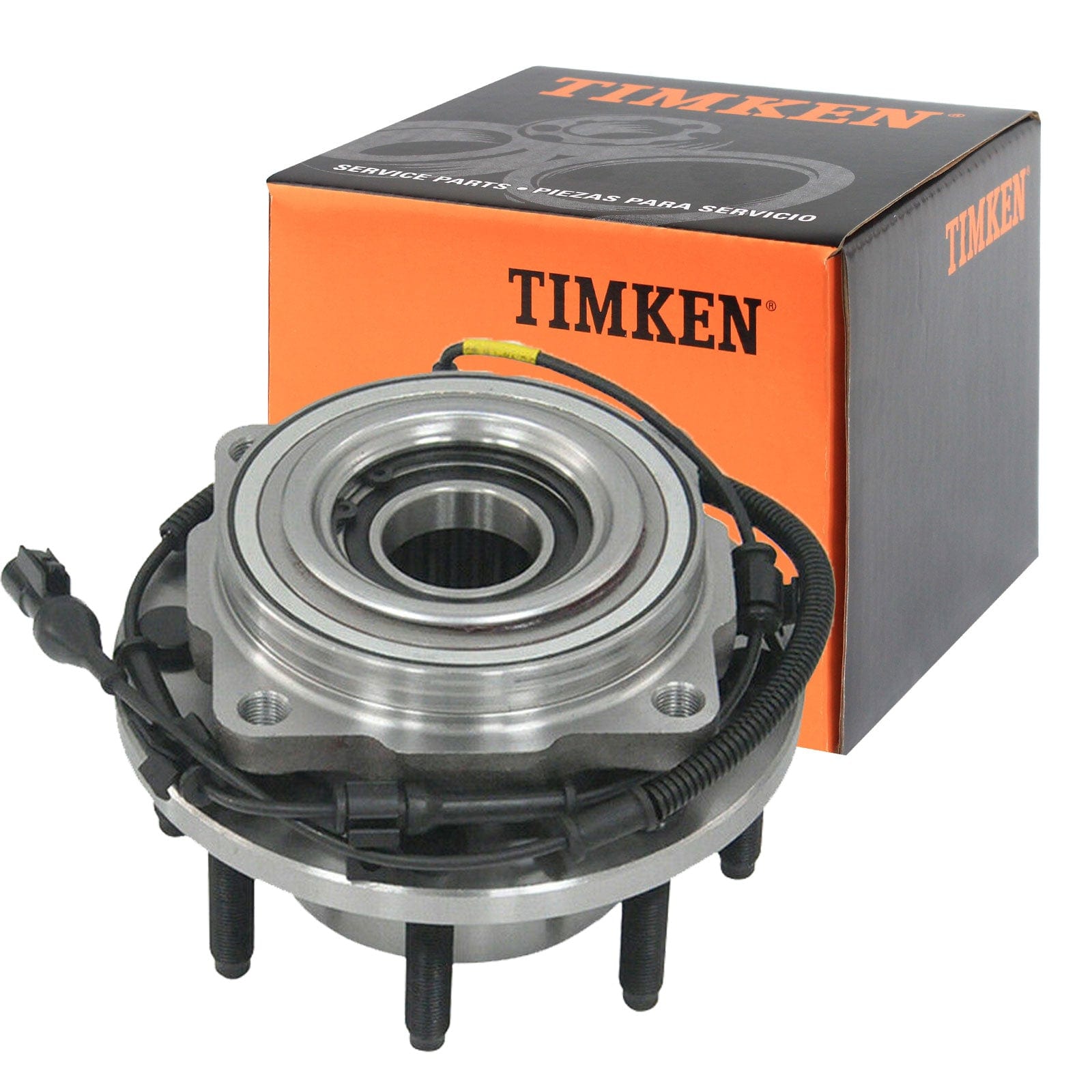 Timken SP940200 Ford F - 250 Front Wheel Hub Assembly