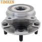 TIMKEN Toyota Corolla Wheel Hub Assembly 2010 - 2012
