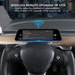 Tlyard T15Pro 9.6 - inch Gen 3 Instrument Cluster Touchscreen Head Up Display for Model 3/3 Highland & Model Y/2026 Model Y Juniper