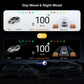Tlyard T15Pro 9.6 - inch Gen 3 Instrument Cluster Touchscreen Head Up Display for Model 3/3 Highland & Model Y/2026 Model Y Juniper