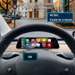Tlyard T15Pro 9.6 - inch Gen 3 Instrument Cluster Touchscreen Head Up Display for Model 3/3 Highland & Model Y/2026 Model Y Juniper