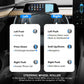 Tlyard T15Pro 9.6 - inch Gen 3 Instrument Cluster Touchscreen Head Up Display for Model 3/3 Highland & Model Y/2026 Model Y Juniper