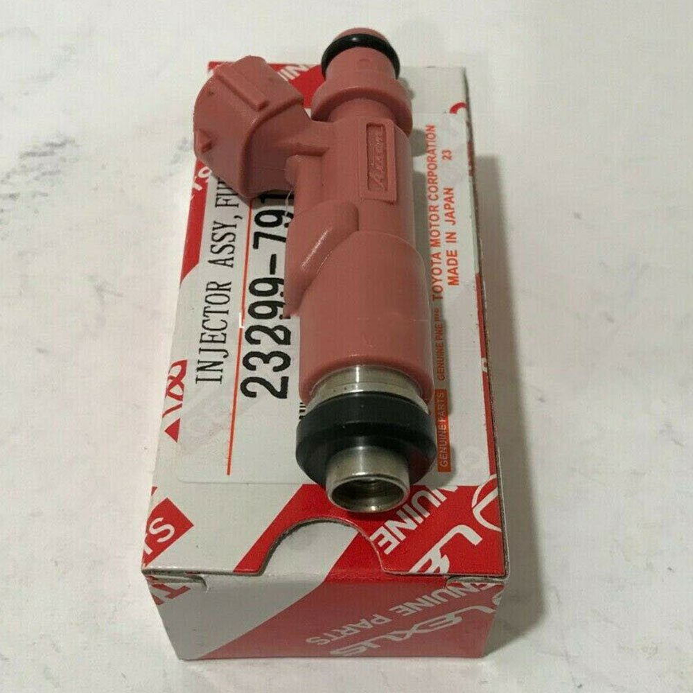 Toyota 23209 - 79135 Fuel Injectors For 4runner Tacoma 2.7l