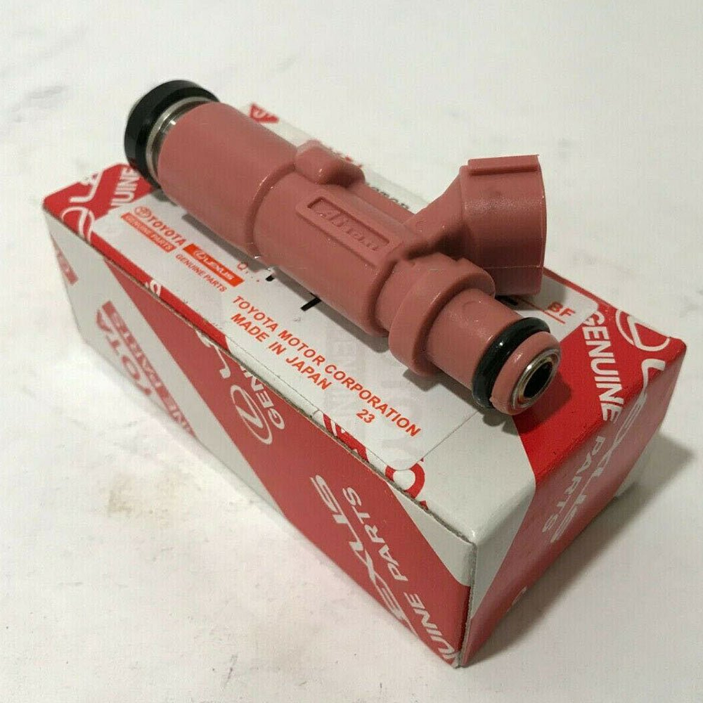 Toyota 23209 - 79135 Fuel Injectors For 4runner Tacoma 2.7l