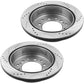 TOYOTA 4Runner Brake Rotor Kits 2001–2009 BRR12044128 - D606