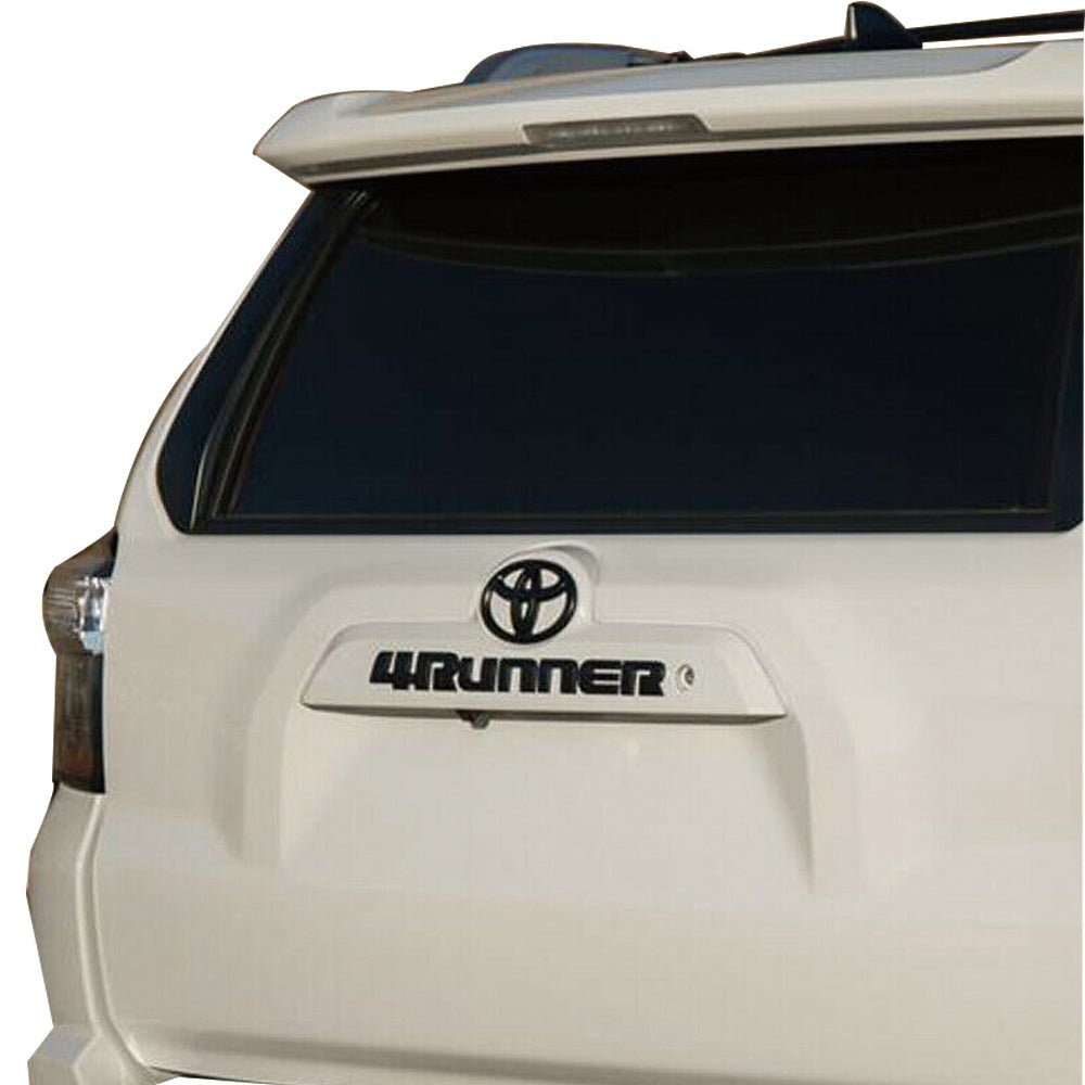 Toyota 4runner Emblem